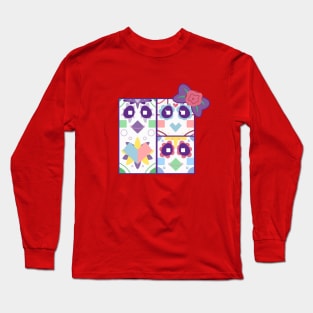 Sugar Boxes Long Sleeve T-Shirt